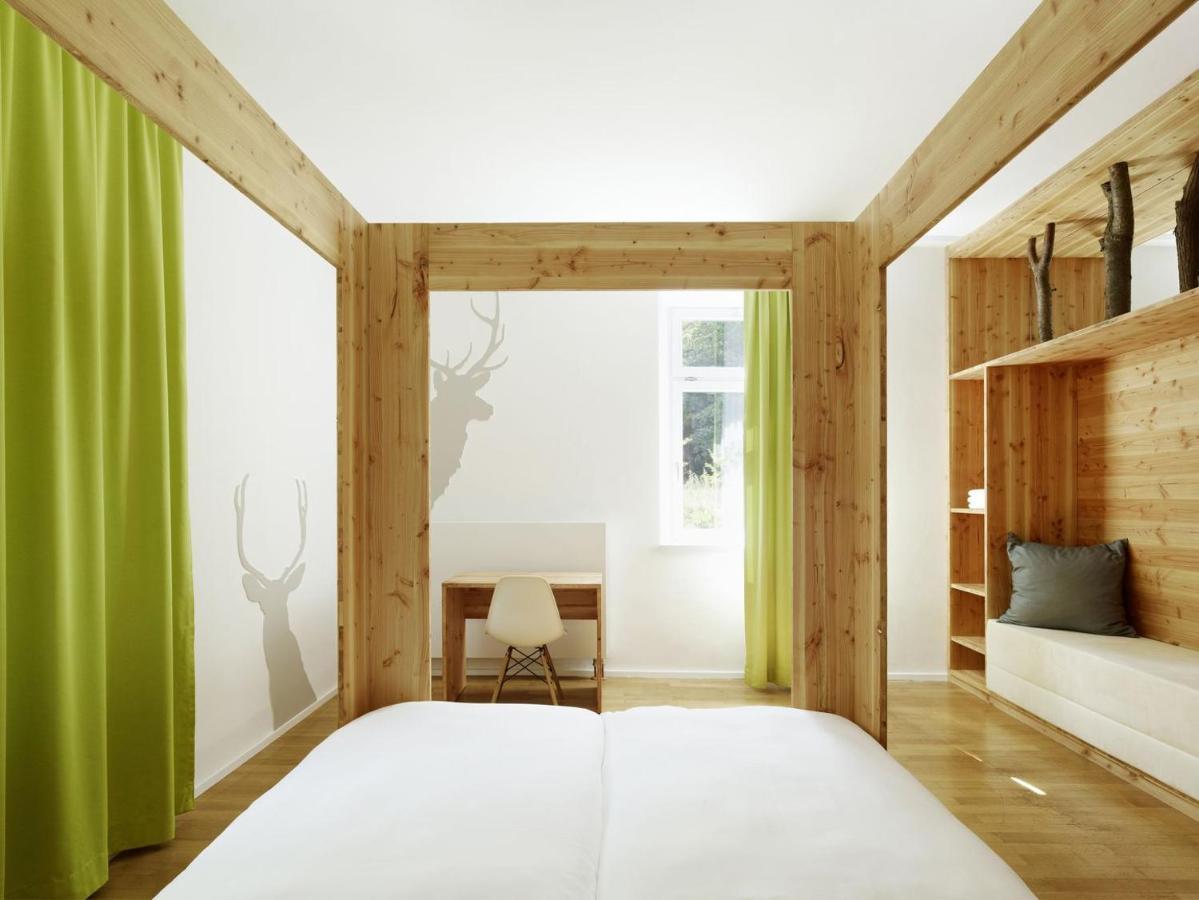 Seehaus Forelle Haeckenhaus Ramsen Buitenkant foto
